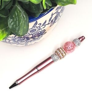 Bellerose Beaded Pen